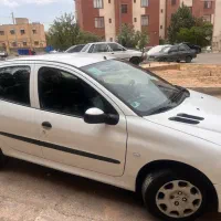 ۲۰۶ تیپ۵ بسیار سالم