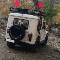 جیپ صحرا ۱۹۹۲