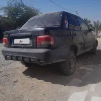 پراید۸۴|خودرو سواری و وانت|جیرفت, |دیوار