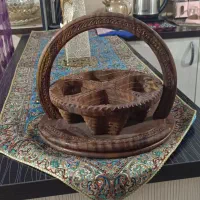 شکلات خوری چوبی|صنایع دستی و سایر لوازم تزئینی|مشهد, مشکینی (شهرک غرب)|دیوار