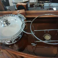 سوفله خوری گرد.سوپ خوری وارمر