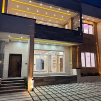 ویلا مدرن تریبلکس با ۴۲۰متر بنا نوساز شاهکار منطقه