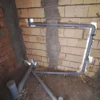 لوله‌کشی و تعمیرات و نصب شیرآلات پمپ وآبگرمکن و...