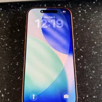 ایفون ۱۷ نارنجی zaa