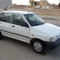 پراید مدل ۹۱ دوگانه سوز