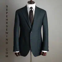 خیاط کت ،دست دوز،