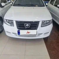 فروش سمند سورن xuvp مدل ۱۴۰۵ تحویل در نمایندگی