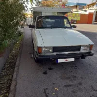 پیکان وانت دوگانه کارخانه مدل ۸۷|خودرو سواری و وانت|تبریز, |دیوار