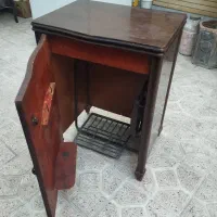 چرخ خیاطی قدیمی|کلکسیون اشیاء عتیقه|تهران, بوستان ولایت|دیوار