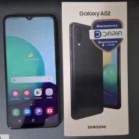 گوشی سامسونگ گلکسی A02