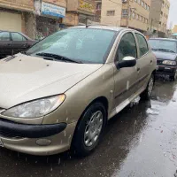 206 خانگی  83 تیپ ۳|خودرو سواری و وانت|تبریز, |دیوار