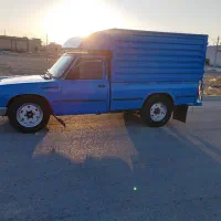 وانت زامیاد|خودرو سواری و وانت|شیراز, ترمینال باربری|دیوار