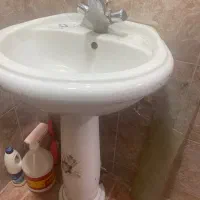 تجهیزات حمام و دستشویی