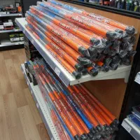 چوب ماهیگیری کاسی / کپوری دسته بلند