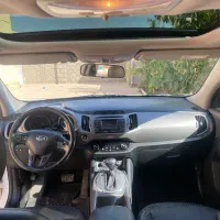 اسپرتیج ۲۰۱۴/ ۳حالته/ ۴گرم۲سرد/ بدون رنگ/ فول اپشن|خودرو سواری و وانت|مشهد, کوثر|دیوار