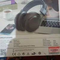 هدفون هیسکا|پخش‌کننده همراه|همدان, |دیوار