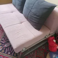 مبل تخت تاشو|مبلمان خانگی و میز عسلی|رشت, حمیدیان|دیوار