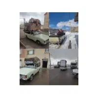 وانت بارکرج تهران رشت و...درسریعترین زمان|خدمات حمل و نقل|زنجان, |دیوار