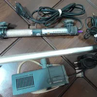 لوازم آکواریوم