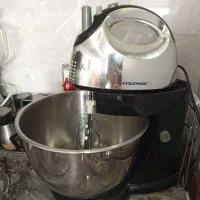 همزن کاسه دار چرخان ،گوسونیک مدل ترک