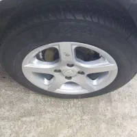 بی‌رنگ بسیار کم کار|خودرو سواری و وانت|گرگان, |دیوار