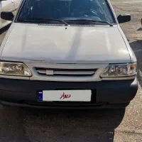 پراید ۱۳۱مدل ۹۰