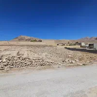 فروش زمین مسکونی متراژ(بالا)در هونجان اسفرجان|فروش زمین و ملک کلنگی|اصفهان, مرداویج|دیوار