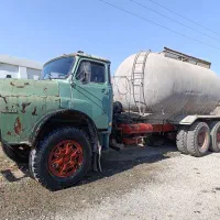 مان ده چرخ بونکر سیمان