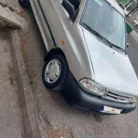 پراید ۱۳۱ عروسک