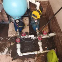 تاسیسات رضایی|خدمات پیشه و مهارت|خشکبیجار, |دیوار