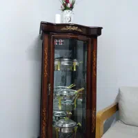 بوفه معرق کاری