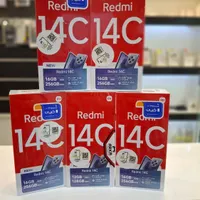 شیائومی Redmi 14C حافظه 256 رم 8 آکبند گلوبال
