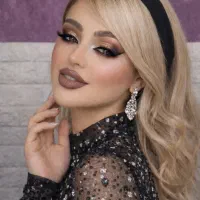 میکاپ و شنیون حرفه ای تخصصی فقط 800 و آموزش تخصصی