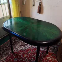 میز غذا خوری چهار نفره
