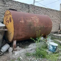 تنکر ۲۵۰۰ لیتری  با روق ۲،۵ ساخته شد