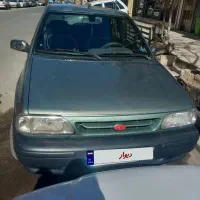 پراید مدل ۹۰