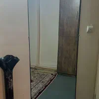 آینه قدی میزکوتاه  مبل نیم ست شسته میزعسلی