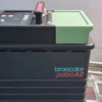 فلاش چتر broncolor 1600 ژول|دوربین عکاسی و فیلم‌برداری|تهران, سید خندان (جلفا)|دیوار