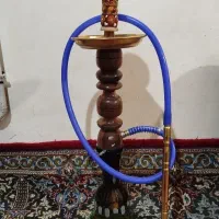 قلیون تنه گردو