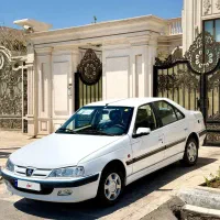 پژو پارس دوگانه سوز مدل ۱۳۹۷