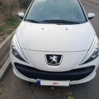 پژو207 سقف فلز