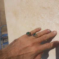 انگشتر زمرد