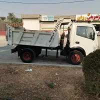 ماشین امیکو کمپرسی|خودرو سنگین|بندر کنگان, |دیوار