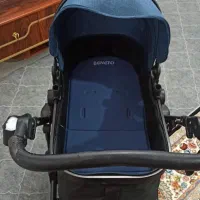 کالسکه بچه تا 5 سال|کالسکه و لوازم جانبی|جوانرود, |دیوار