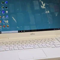 لپتاپ فوجیتسو ژاپنی اورجینال رم ۸ در حد آک|رایانه همراه|مشهد, جنت|دیوار