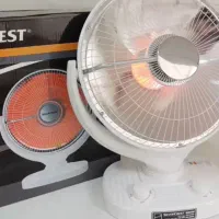 بخاری پنکه ای