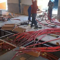 جوان مجرد با دیپلم برق (الویت با افراد با تجربه)|استخدام صنعتی، فنی، مهندسی|کرج, چمران|دیوار