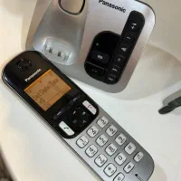 تلفن بیسیم پاناسونیک اصل کاملا نو|تلفن رومیزی|تهران, پاسداران|دیوار