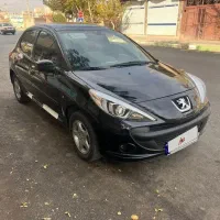 ۲۰۷ پانا ۱۴۰۳ با رینگ|خودرو سواری و وانت|اصفهان, ناژوان|دیوار