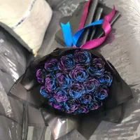 گل روبانی|گل مصنوعی|کرمانشاه, |دیوار